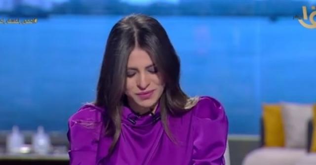 مذيعة صباح الخير يامصر