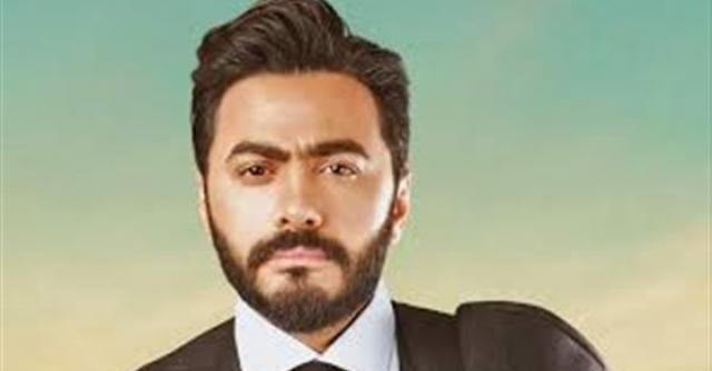 تامر حسنى