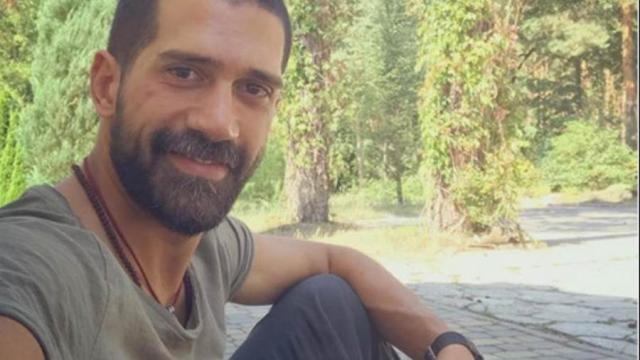الفنان أحمد مجدي