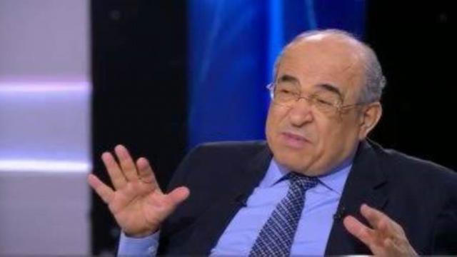 الدكتور مصطفى الفقي مدير مكتبة الإسكندرية