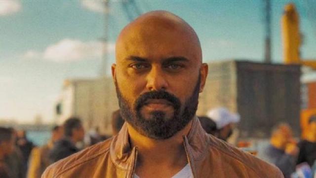 الفنان أحمد صلاح حسني،