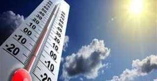 شاهد.. درجات الحرارة بالمحافظات اليوم الثلاثاء 24 - 3 - 2020