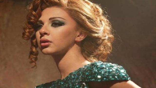 الفنانة ميريام فارس