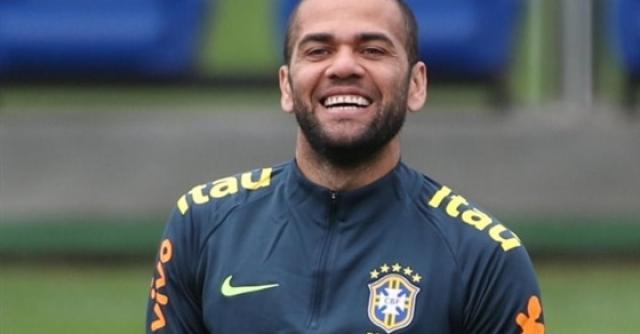 داني الفيش لاعب فريق ساوباولو