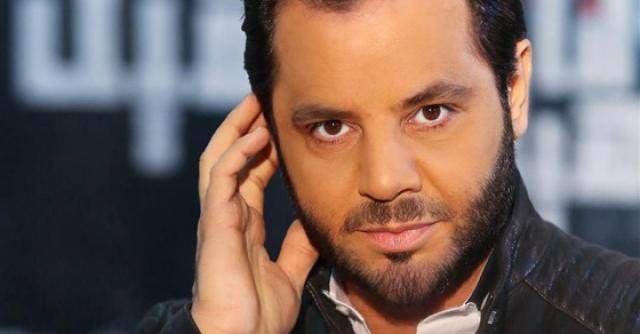 الاعلامي اللبناني نيشان