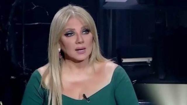 الفنانة ندى بسيوني