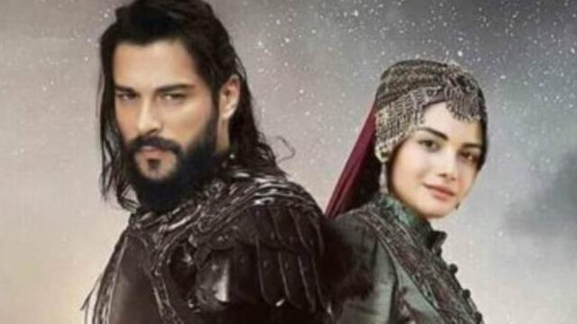 أبطال مسلسل قيامة عثمان