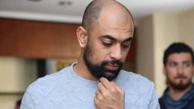 المخرج حسام علي