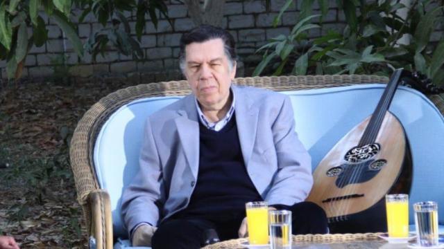 عمار الشريعي
