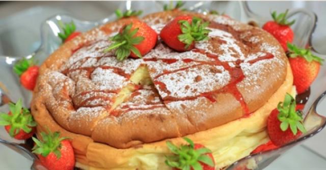 طريقة عمل فلافي كيك