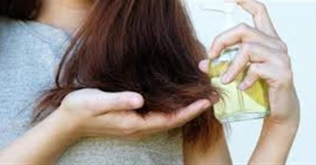 وصفة طبيعية لإزالة القشرة من الشعر الدهني