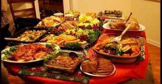 أشهر الأكلات المقدمة على طاولة الإفطار عند الأقباط فى العيد