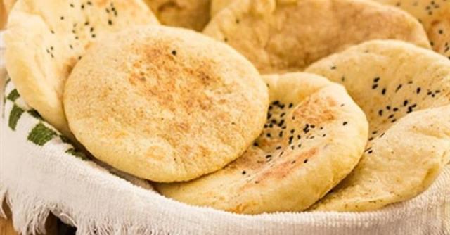 خبز الطاسة
