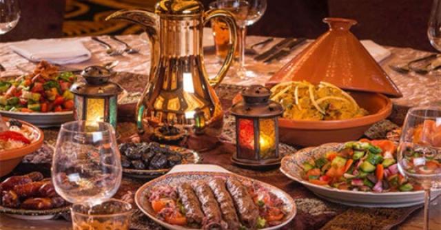 عزومات رمضان