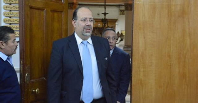 وليد العطار المدير التنفيذى لاتحاد الكرة