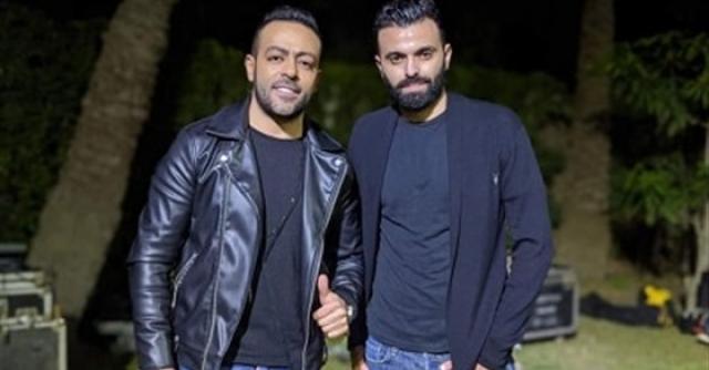 محمد الشاعر - تامر عاشور