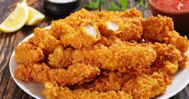 جددي سفرتك في رمضان.. طريقة عمل دجاج كنتاكي المقرمش | المطبخ ...