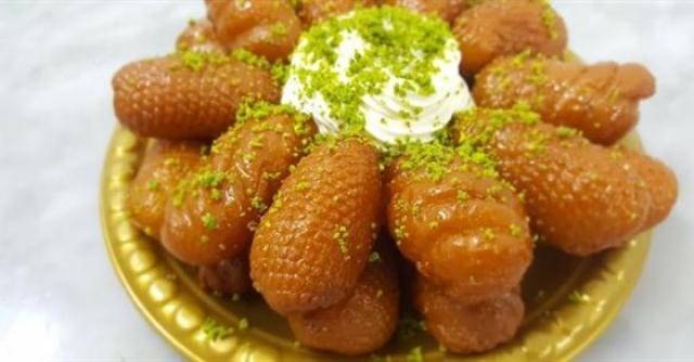 طريقة عمل أصابع زينب بالفرن