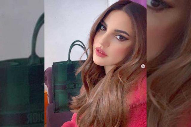 سيلفي جديد نشرته الفنانة درة - صورة أرشيفية
