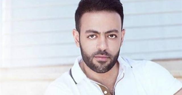تامر عاشور