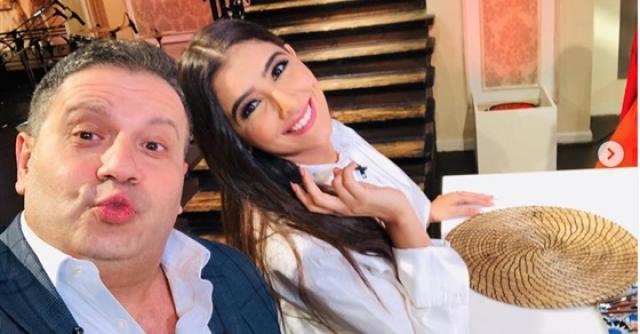 مي عمر وادوارد