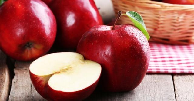 التفاح علاج فعال لهذه الأمراض