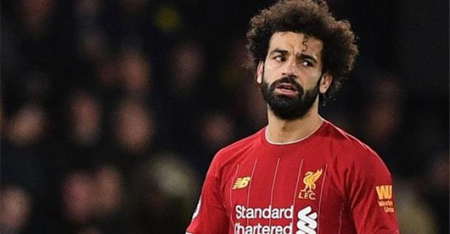 محمد صلاح نجم ليفربول