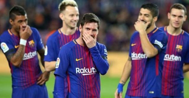 فريق برشلونة