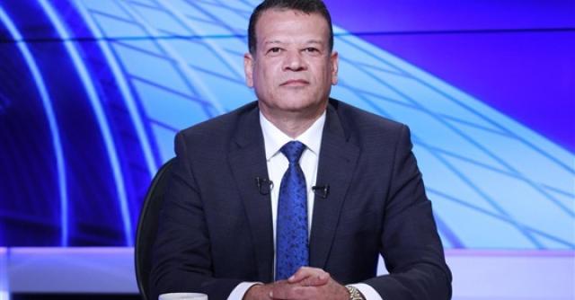 محمد عثمان المستشار القانوني للأهلي