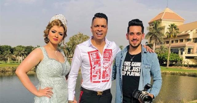خطوبة حسن شاكوش