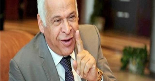 فرج عامر، رئيس نادى سموحة