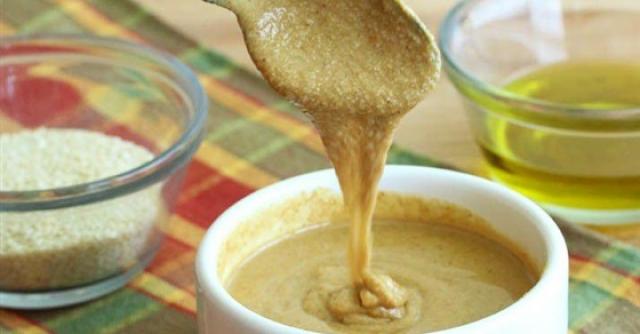 طريقة عمل الطحينة