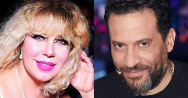 منى اش اش طليقة ماجد المصري