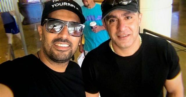 السقا ومحمد سامي