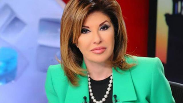 الإعلامية هالة سرحان