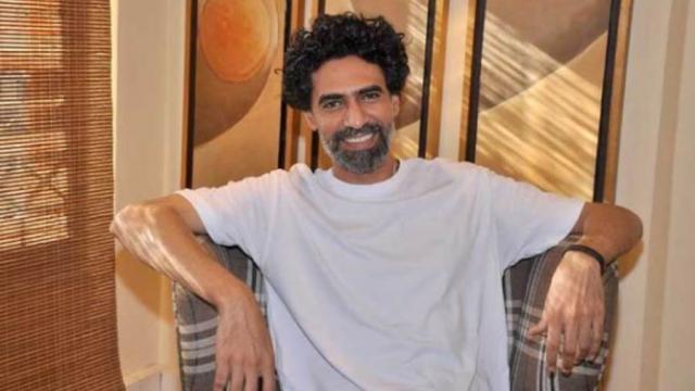 الفنان محمد علاء