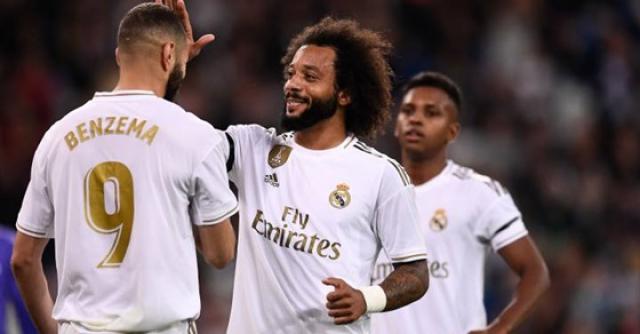 ريال مدريد