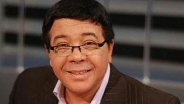 الفنان أحمد آدم
