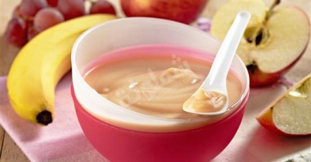 طريقة عمل مهروس التفاح