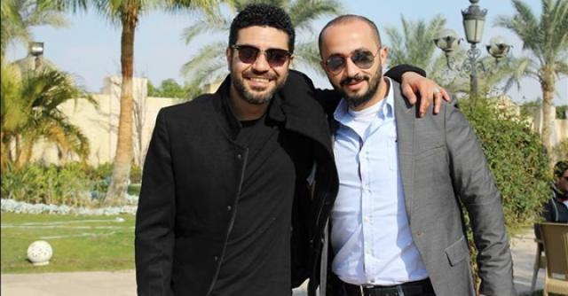 محمد عز و مدير اعماله