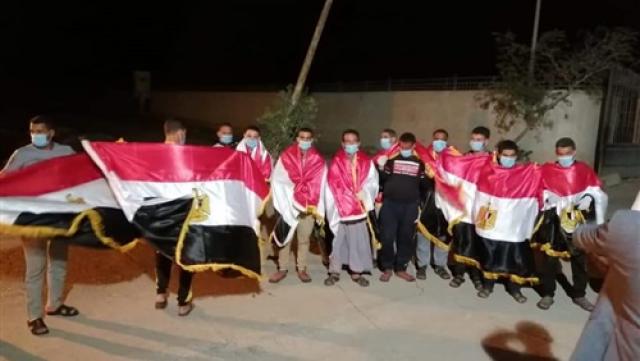 إعادة المحتجزين في ليبيا