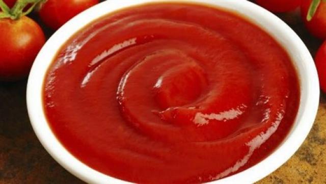 عمل الكاتشب