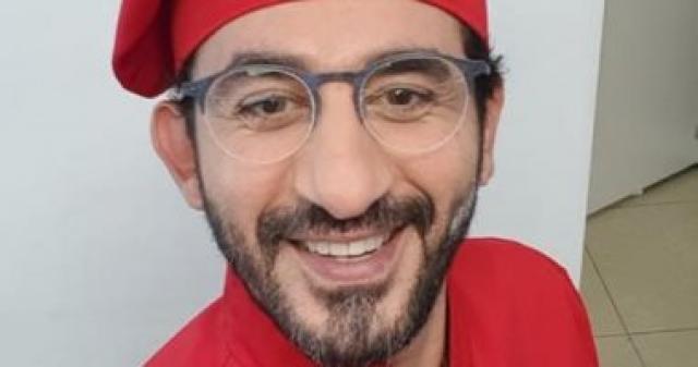 أحمد حلمى