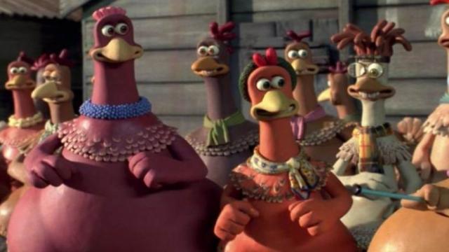 فيلم Chicken Run
