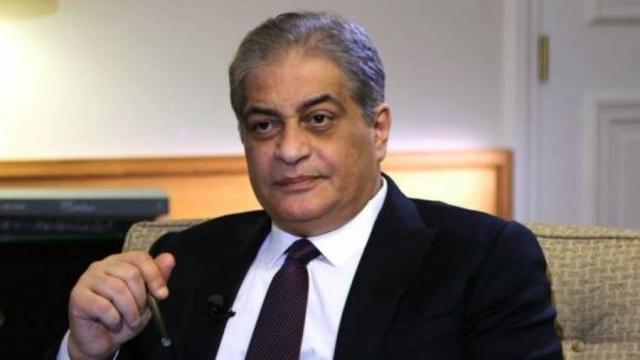الإعلامي أسامة كمال