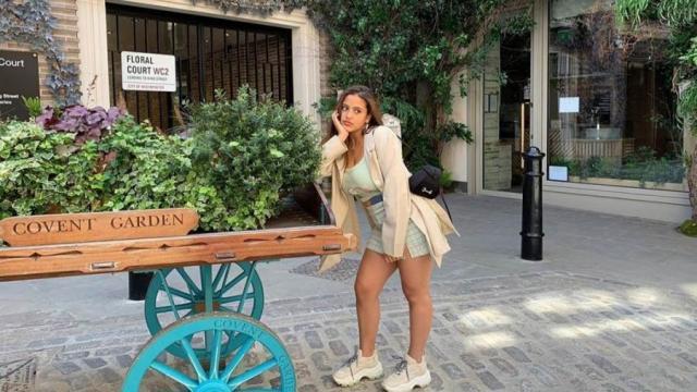 ابنة عمرو دياب