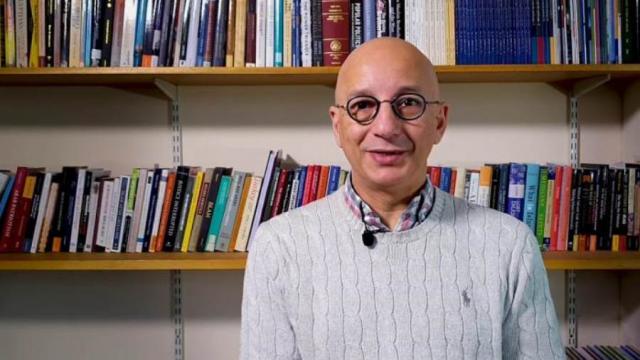 المؤرخ المصري خالد فهمي