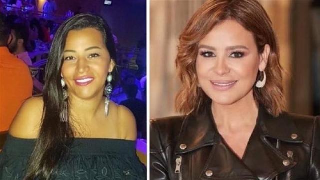 بتول عرفة وكارول سماحة