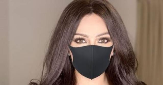 ميرهان حسين تتقمص شخصية إليسا