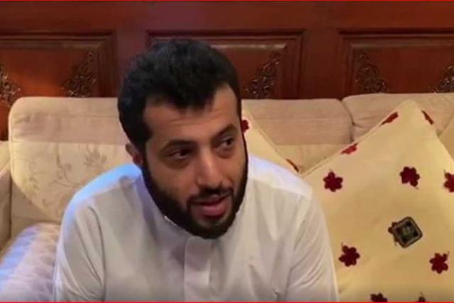 تركي آل الشيخ - صورة أرشيفية